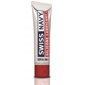 Лубрикант на силиконовой основе Swiss Navy Silicone Based Lube - 10 мл. - Swiss navy - купить с доставкой в Миассе