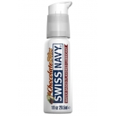Лубрикант с ароматом шоколада Swiss Navy Chocolate Bliss Lube - 29,5 мл. - Swiss navy - купить с доставкой в Миассе