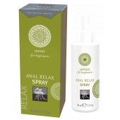 Расслабляющий анальный спрей ANAL RELAX - 50 мл. - Shiatsu - купить с доставкой в Миассе