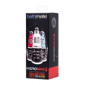 Красная гидропомпа HydroMAX3 - Bathmate - в Миассе купить с доставкой