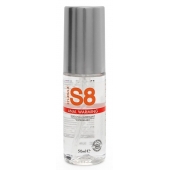 Согревающий анальный лубрикант Stimul8 Warming Anal Lube -  50 мл. - Stimul8 - купить с доставкой в Миассе