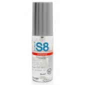 Cогревающий лубрикант на водной основе Stimul8 Warming Lube - 50 мл. - Stimul8 - купить с доставкой в Миассе