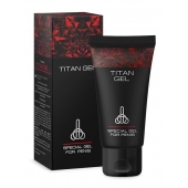 Гель для мужчин Titan Gel Tantra - 50 мл. - Titan - купить с доставкой в Миассе