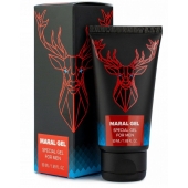 Гель для мужской силы Maral gel - 50 мл. - Titan - купить с доставкой в Миассе