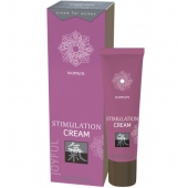 Возбуждающий крем для женщин Stimulation Cream - 30 мл. - Shiatsu - купить с доставкой в Миассе