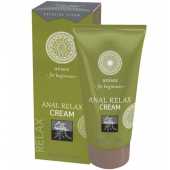 Анальный крем Anal Relax Cream - 50 мл. - Shiatsu - купить с доставкой в Миассе