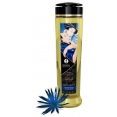 Массажное масло с ароматом ночных цветов Seduction - 240 мл. - Shunga - купить с доставкой в Миассе