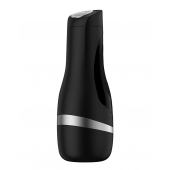 Мастурбатор Satisfyer Men Classic Silver - Satisfyer - в Миассе купить с доставкой