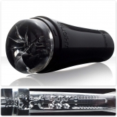 Черный мастурбатор-анус Fleshlight - Flight Pilot - Fleshlight - в Миассе купить с доставкой