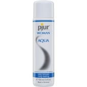 Лубрикант на водной основе pjur WOMAN Aqua - 100 мл. - Pjur - купить с доставкой в Миассе