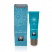 Возбуждающий интимный гель STIMULATION GEL Mint - 30 мл. - Shiatsu - купить с доставкой в Миассе