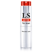 Спрей-стимулятор для мужчин Lovespray Active Man - 18 мл. - Биоритм - купить с доставкой в Миассе