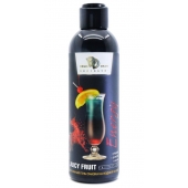 Интимный гель-смазка JUICY FRUIT с ароматом энергетика - 200 мл. - БиоМед - купить с доставкой в Миассе