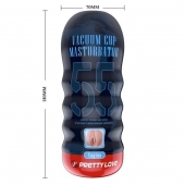 Мастурбатор-вагина Vacuum Cup Masturbator - Baile - в Миассе купить с доставкой