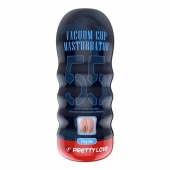 Мастурбатор-вагина Vacuum Cup Masturbator - Baile - в Миассе купить с доставкой