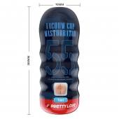 Мастурбатор-анус Vacuum Cup Masturbator - Baile - в Миассе купить с доставкой