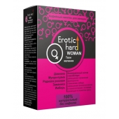 Кофейный напиток для женщин  Erotic hard WOMAN - Твои желания  - 100 гр. - Erotic Hard - купить с доставкой в Миассе