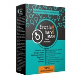 Кофейный напиток для мужчин  Erotic hard MAN - Твои желания  - 100 гр. - Erotic Hard - купить с доставкой в Миассе