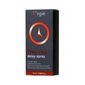 Спрей для продления эрекции ORGIE Time lag - 25 мл. - ORGIE - купить с доставкой в Миассе