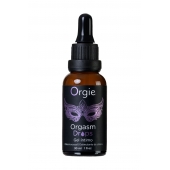 Интимный гель для клитора ORGIE Orgasm Drops - 30 мл. - ORGIE - купить с доставкой в Миассе