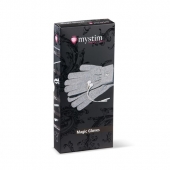 Перчатки для чувственного электромассажа Magic Gloves - MyStim - купить с доставкой в Миассе