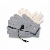 Перчатки для чувственного электромассажа Magic Gloves - MyStim - купить с доставкой в Миассе