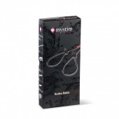 Электроутяжка на пенис и мошонку Rodeo Robin - MyStim - купить с доставкой в Миассе