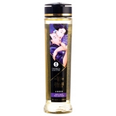 Массажное масло Libido Exotic Fruits с ароматом экзотических фруктов - 240 мл. - Shunga - купить с доставкой в Миассе