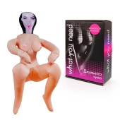 Надувная секс-кукла  Джульетта - Erowoman-Eroman - в Миассе купить с доставкой