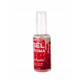 Интимный лубрикант EGZO AROMA с ароматом клубники - 50 мл. - EGZO - купить с доставкой в Миассе
