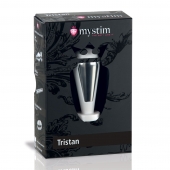 Анально-вагинальный электростимулятор Tristan - MyStim - купить с доставкой в Миассе