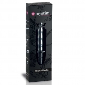 Стимулятор вагины и ануса Mystim Mighty Merlin - 25 см. - MyStim - купить с доставкой в Миассе