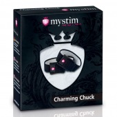 Эрекционные электрические ремни Charming Chuck - MyStim - купить с доставкой в Миассе