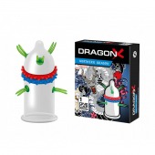 Презерватив Sitabella Dragon NORTHERN с эластичными усиками - Sitabella - купить с доставкой в Миассе