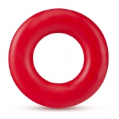Набор из 2 красных эрекционных колец Stay Hard Donut Rings - Blush Novelties - в Миассе купить с доставкой