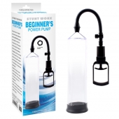 Прозрачная поршневая помпа Beginners Power Pump - Chisa - в Миассе купить с доставкой