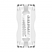 Мастурбатор TENGA Dual Sensation Cup - Tenga - в Миассе купить с доставкой
