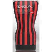 Мастурбатор TENGA Squeeze Tube Cup Strong - Tenga - в Миассе купить с доставкой