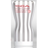 Мастурбатор TENGA Squeeze Tube Cup Soft - Tenga - в Миассе купить с доставкой