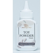 Пудра для игрушек TOY POWDER Classic - 15 гр. - БиоМед - в Миассе купить с доставкой