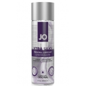 Лубрикант на силиконовой основе JO Xtra Silky - 60 мл. - System JO - купить с доставкой в Миассе