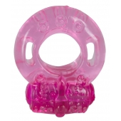 Эррекционное кольцо с вибрацией One Time Vibrating Ring - Orion - в Миассе купить с доставкой