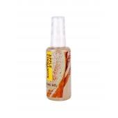 Интимный лубрикант EGZO AROMA с ароматом яблока и корицы - 50 мл. - EGZO - купить с доставкой в Миассе