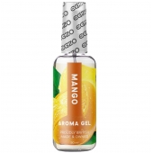 Интимный лубрикант EGZO AROMA с ароматом манго - 50 мл. - EGZO - купить с доставкой в Миассе