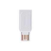 Белый USB Bluetooth адаптер Lovense - 2 см. - Lovense - купить с доставкой в Миассе