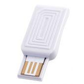 Белый USB Bluetooth адаптер Lovense - 2 см. - Lovense - купить с доставкой в Миассе