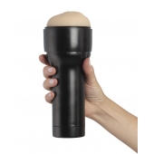 Телесный мастурбатор-вагина Feel Stroker Masturbator - Kiiroo - в Миассе купить с доставкой