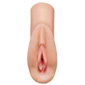 Телесный мастурбатор-вагина Heaven Stroker - Pipedream - в Миассе купить с доставкой
