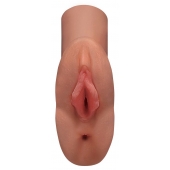 Кофейный мастурбатор Perfect Pussy Double Stroker - Pipedream - в Миассе купить с доставкой