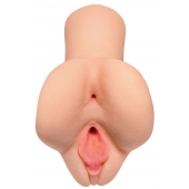 Телесный мастурбатор Pick Your Pleasure Stroker - Pipedream - в Миассе купить с доставкой